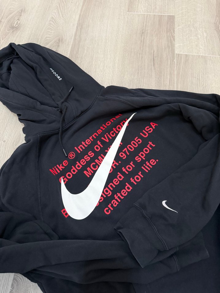 Nike Swoosh Sweatshirt - Görsel 4
