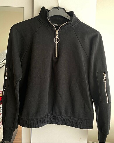 Siyah sweat