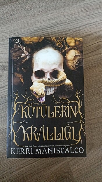 Kötülerin krallığı 