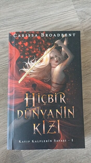 Hiçbir dünyanın kızı