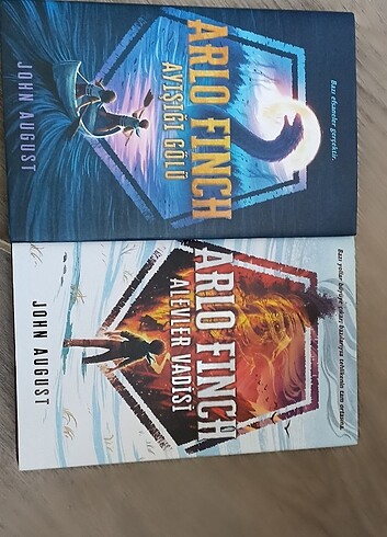 Arlo finch 1-2