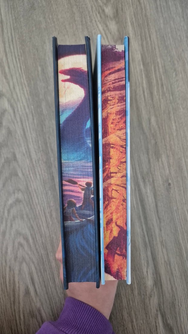 Arlo Finch: Alevler Vadisi /Ayışığı gölü- John August - Görsel 4