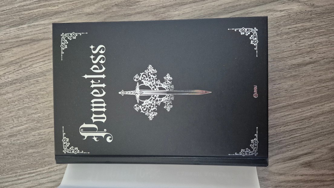 powerless - Görsel 2