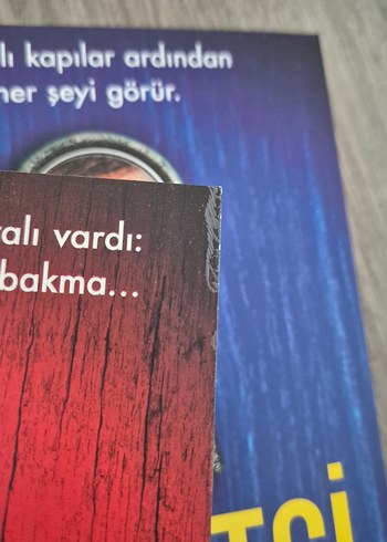 Hizmetçi - hizmetçinin sırrı Freida McFadden - Görsel 3