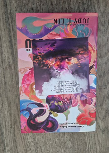 Zehirde Demlenen Büyü - Judy T. Lin - Görsel 3