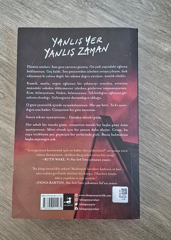 yanlış yer yanlış zaman - Görsel 2