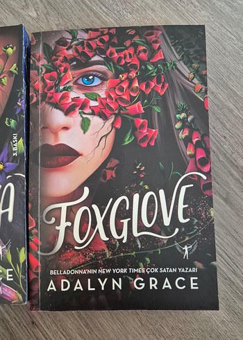 Belladonna /foxglove- Adalyn Grace - Görsel 3