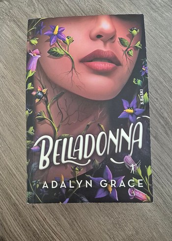 Belladonna /foxglove- Adalyn Grace - Görsel 2