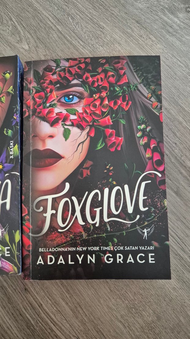 Belladonna /foxglove- Adalyn Grace - Görsel 3