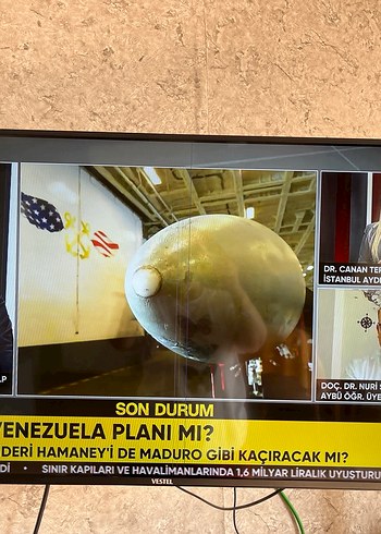 Vestel Televizyon - Görsel 2