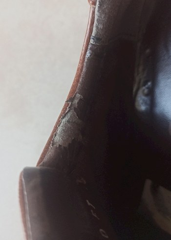 Taba bayan ayakkabı - Görsel 5