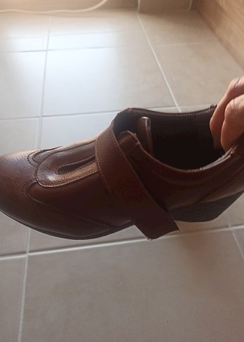 Taba bayan ayakkabı - Görsel 2