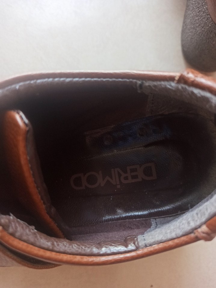 Taba bayan ayakkabı - Görsel 4