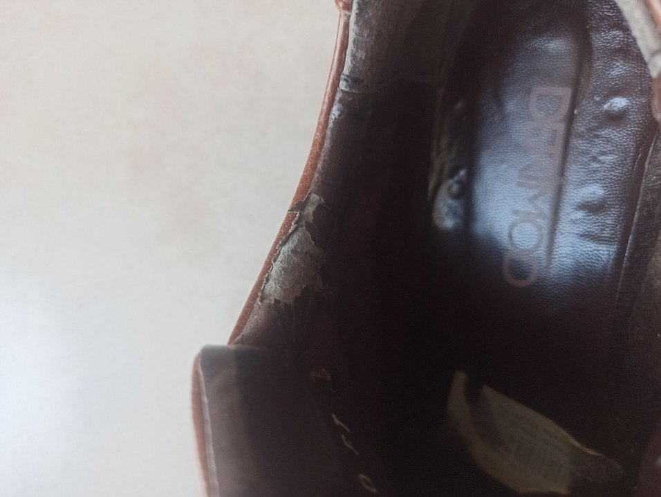 Taba bayan ayakkabı - Görsel 5