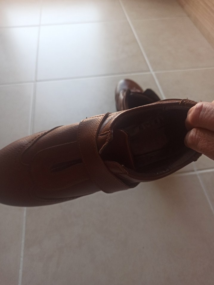 Taba bayan ayakkabı - Görsel 3