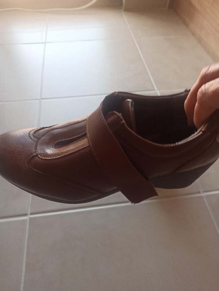 Taba bayan ayakkabı - Görsel 2