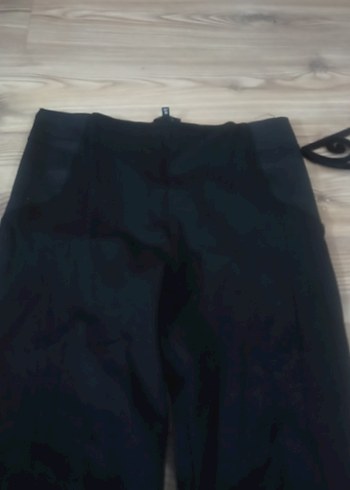 Siyah bayan tayt - Görsel 2