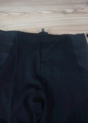 Siyah bayan tayt - Görsel 6