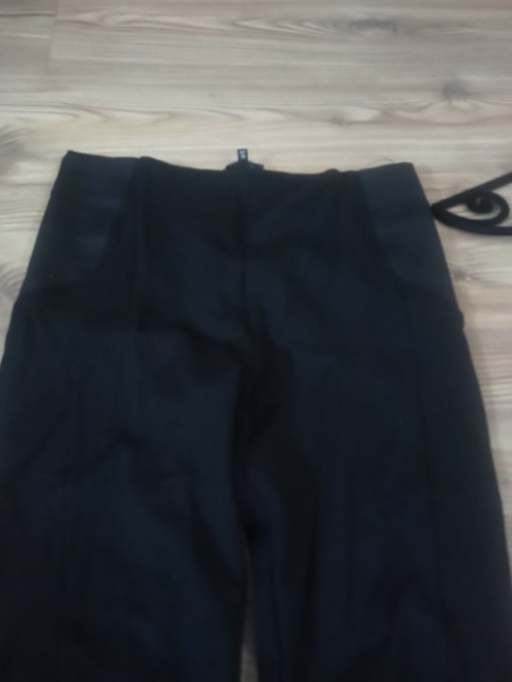 Siyah bayan tayt - Görsel 2