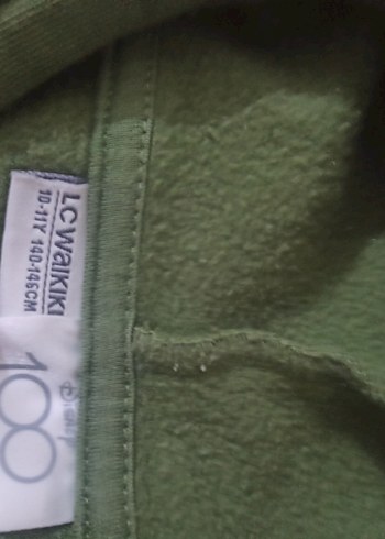 Erkek Çocuk Kapüşonlu Sweatshirt - Star Wars - Görsel 5