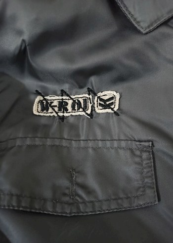 kahverengi Kemerli Erkek çocuk Midi Mont - Görsel 5