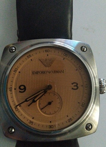 emporio armani orjinal