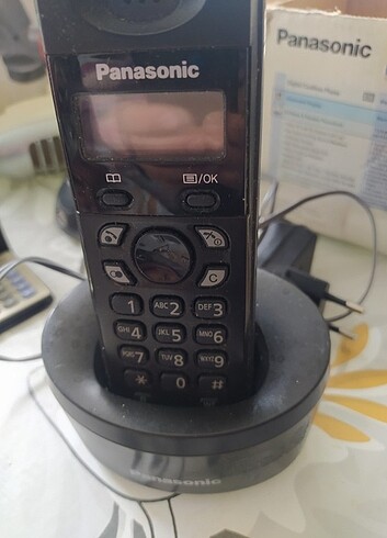 panasonic kx tg1311 telefon