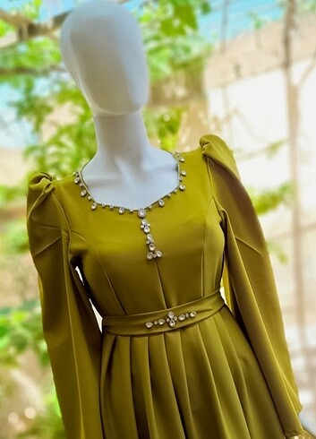 Abiye Kaftan 