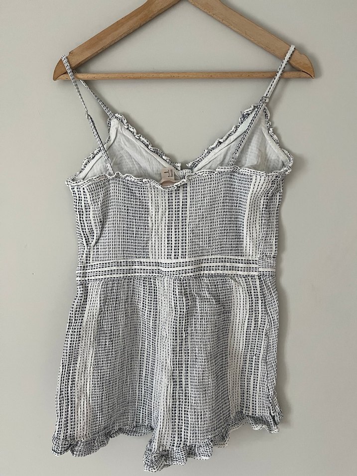 Kısa yazlık Tulum ince askılı - Görsel 2