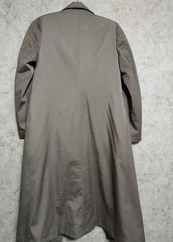 Fatmaatasoy Kadın Uzun Trençkot - Görsel 4