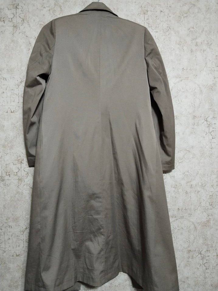 Fatmaatasoy Kadın Uzun Trençkot - Görsel 4