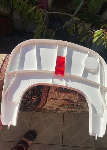 Diğer Beyaz Bebek Mama Sandalyesi