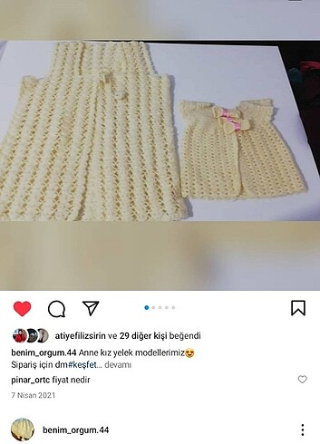 Diğer Çeyiz yeleği