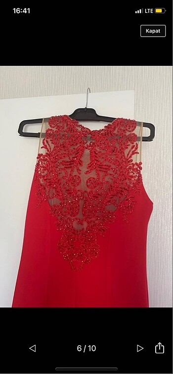 Kına nişan kıyafeti - Görsel 4