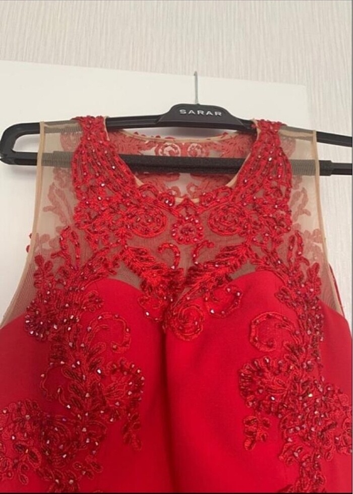 Kına nişan kıyafeti - Görsel 3