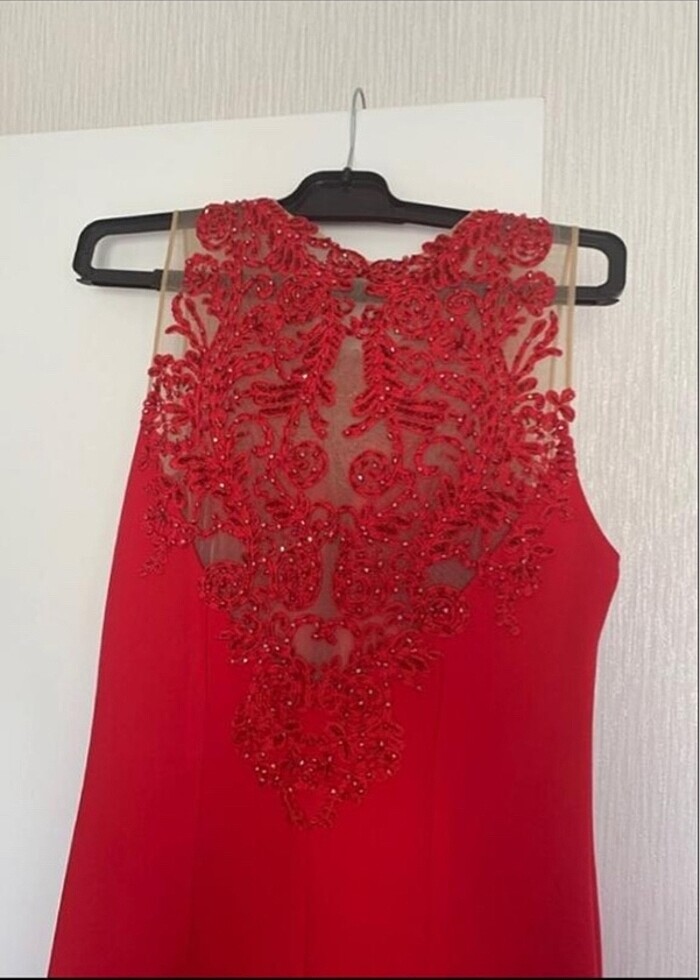 Kına nişan kıyafeti - Görsel 4