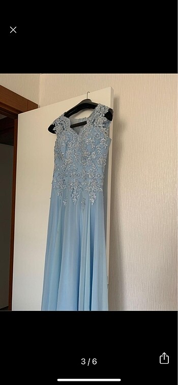 Kına için 1 kere giyildi - Görsel 2