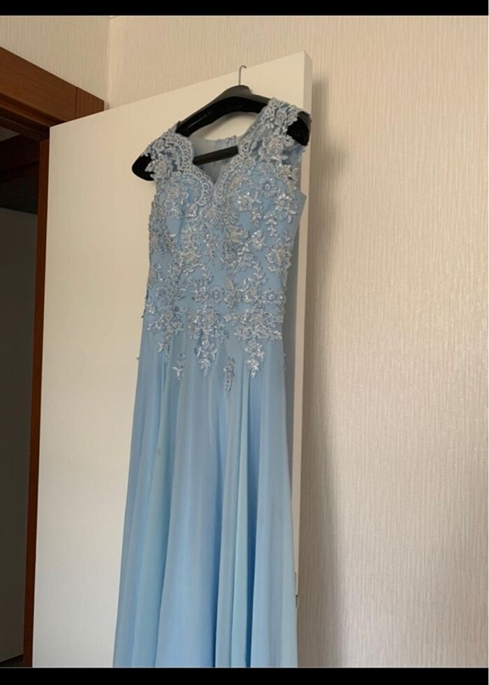 Kına için 1 kere giyildi - Görsel 2