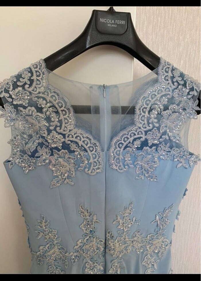 Kına için 1 kere giyildi - Görsel 3