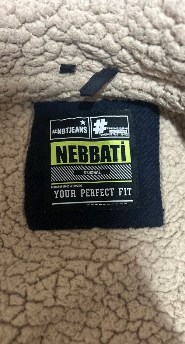 Fermuarlı Siyah çocuk - Görsel 4