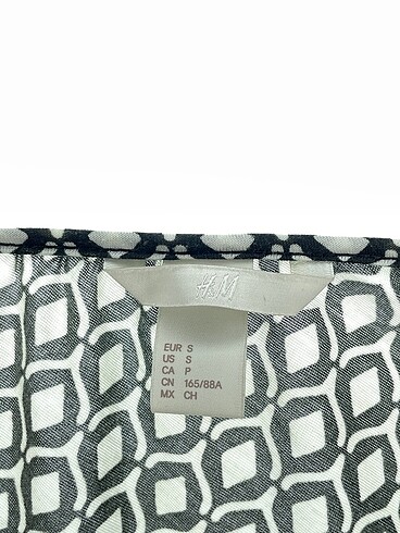38 Beden çeşitli Renk H&M Bluz %70 İndirimli.