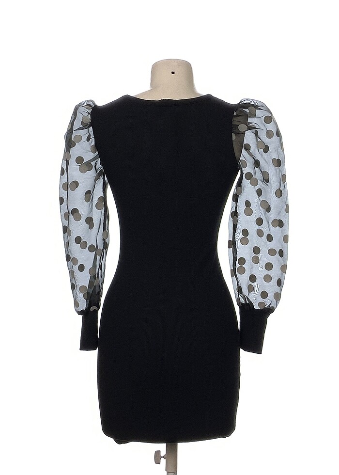 Diğer Kısa Elbise p İndirimli. - Görsel 3