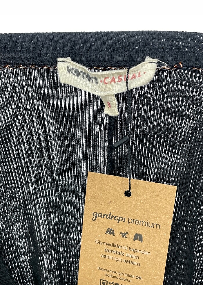 Koton Uzun Elbise %70 İndirimli. - Görsel 4