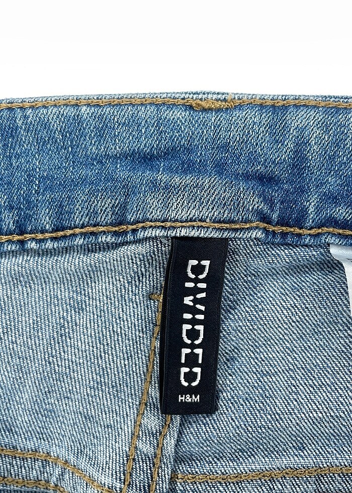 H&M Bermuda / Kapri %70 İndirimli. - Görsel 4