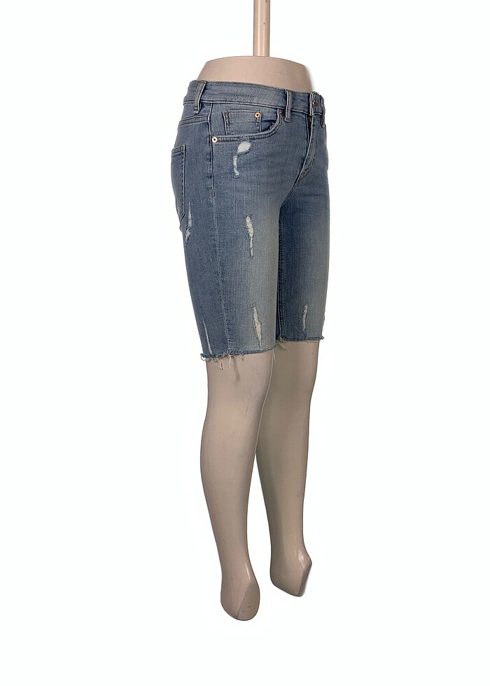 H&M Bermuda / Kapri %70 İndirimli. - Görsel 2