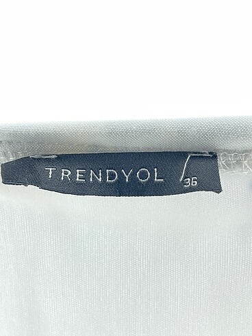 36 Beden beyaz Renk Trendyol & Milla Takım Elbise p İndirimli.