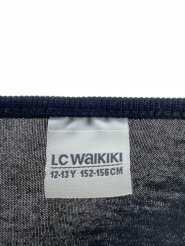 universal Beden siyah Renk LC Waikiki Kazak / Triko %70 İndirimli.