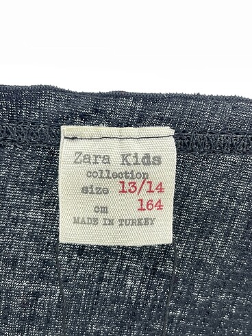 universal Beden siyah Renk Zara Bluz %70 İndirimli.