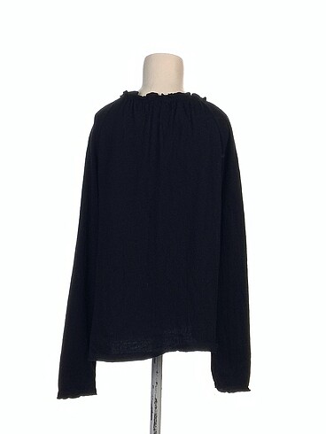 universal Beden Zara Bluz %70 İndirimli.