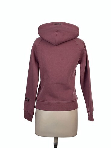 universal Beden Vintage Love Sweatshirt %70 İndirimli.